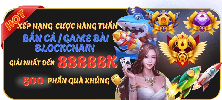 Ưu Đãi Và Hoạt Động Thưởng Mới Nhất Tại HQ88 Chính Thức