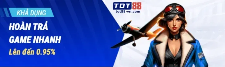 Ưu đãi hoàn trả cược thể thao tại hq88 chính thức